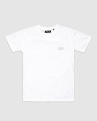 Drop Mono Embroidery Tee - Youth