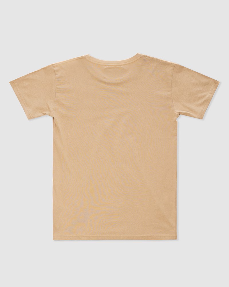 Classic Mono Embroidery Tee - Youth