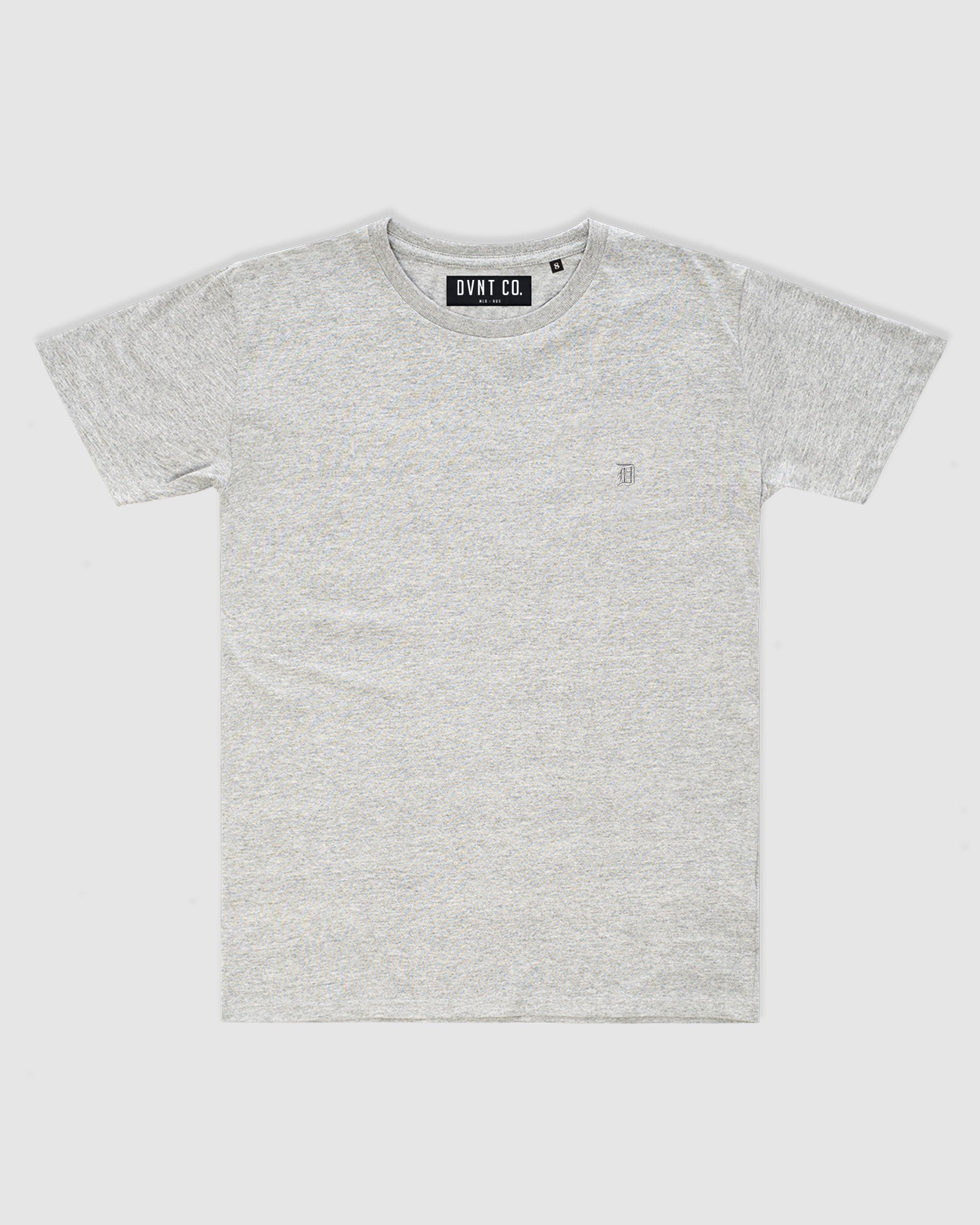 Classic Mono Embroidery Tee - Youth