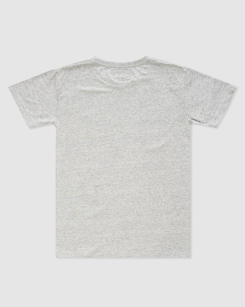 Classic Mono Embroidery Tee - Youth