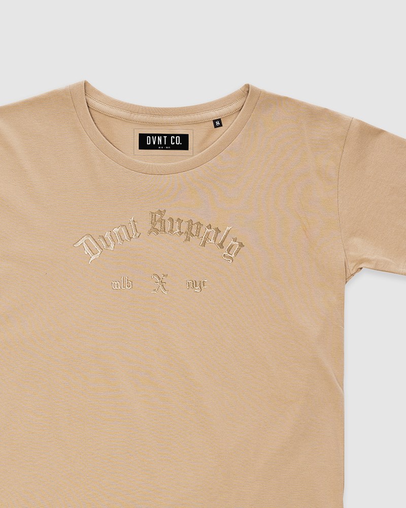 Originals Embroidery Tee - Youth