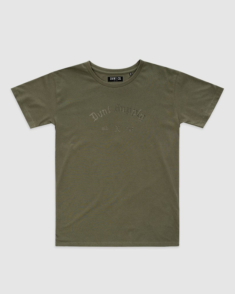 Originals Embroidery Tee - Youth