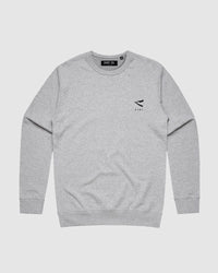 Cut Throat Embroidery Crewneck - Youth