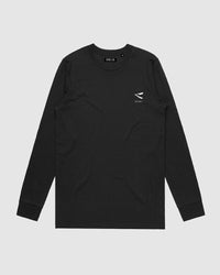 Cut Throat Embroidery Long Sleeve - Youth