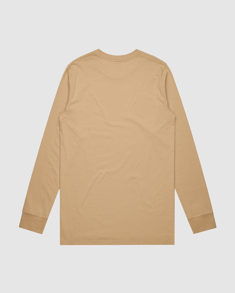 Cut Throat Embroidery Long Sleeve - Youth