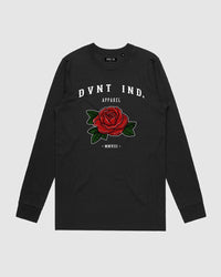 Rose Long Sleeve - Youth