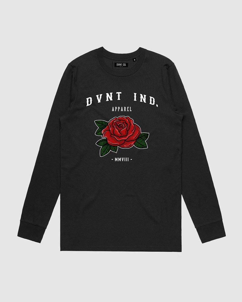 Rose Long Sleeve - Youth
