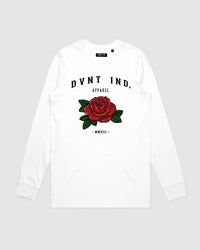Rose Long Sleeve - Youth