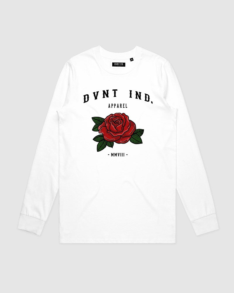 Rose Long Sleeve - Youth