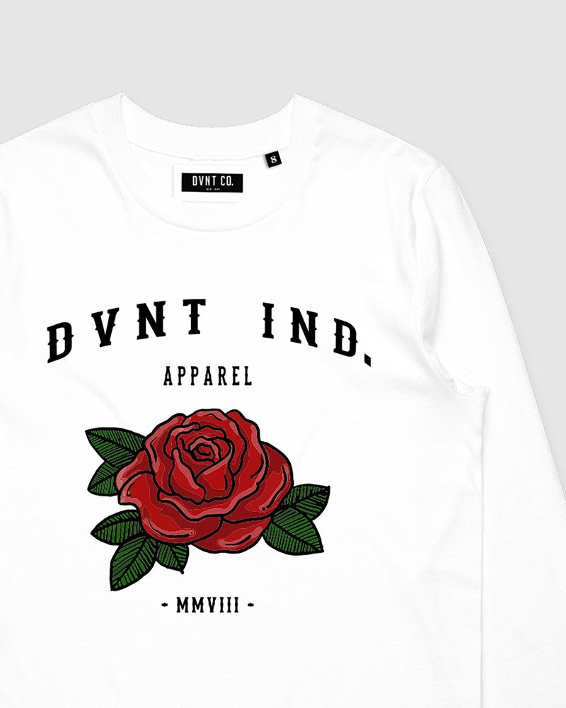 Rose Long Sleeve - Youth