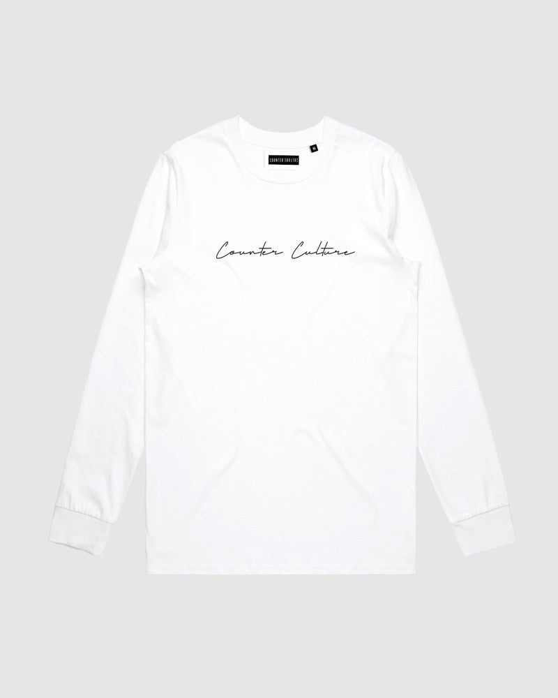Autograph Long Sleeve - Youth