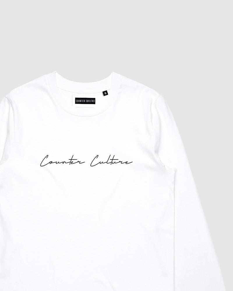 Autograph Long Sleeve - Youth