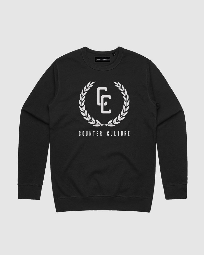 Garland Logo Crewneck - Youth