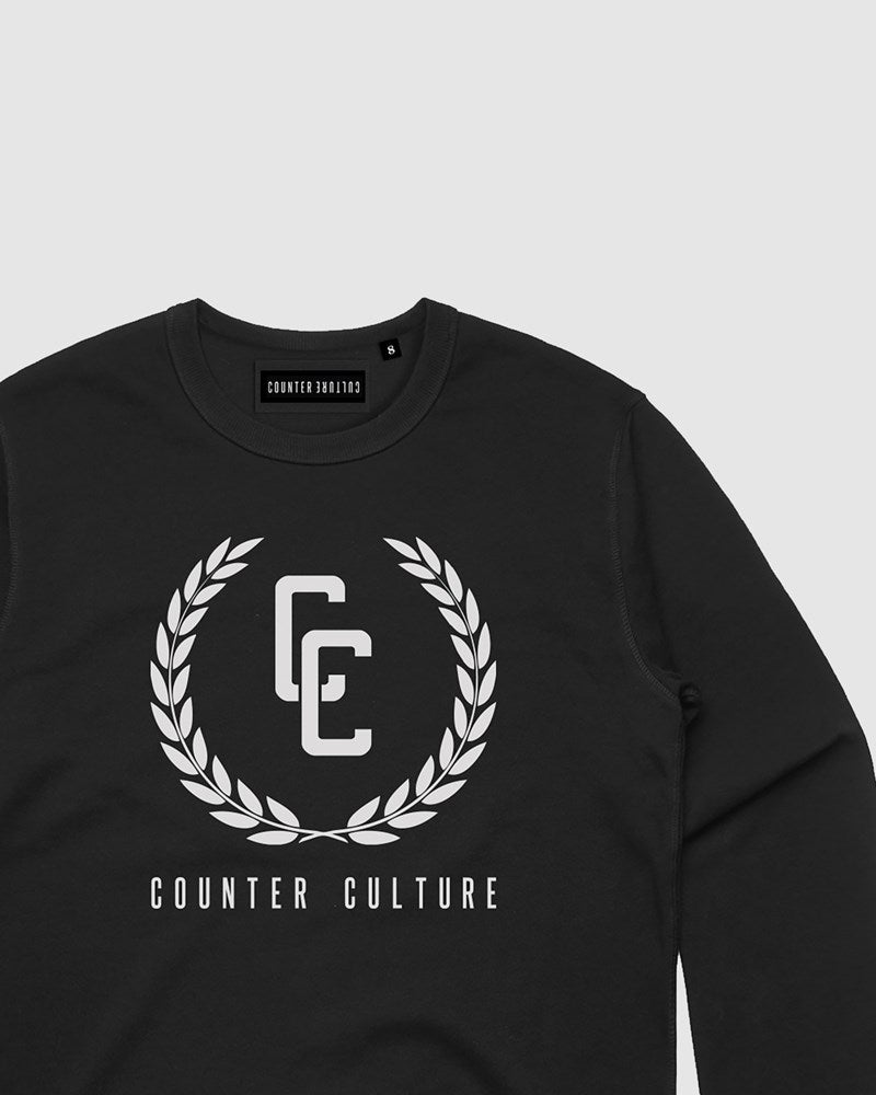 Garland Logo Crewneck - Youth