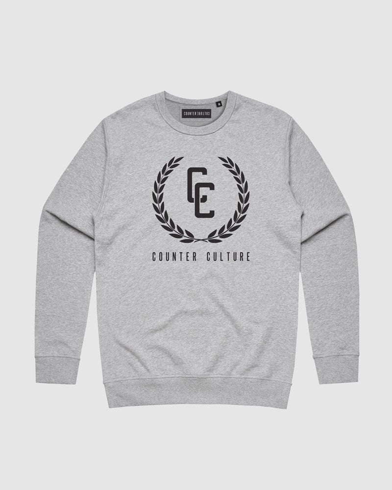 Garland Logo Crewneck - Youth