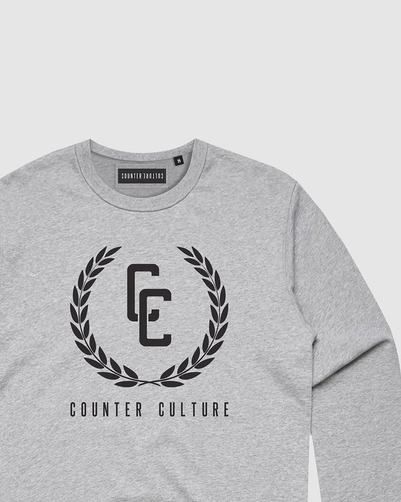 Garland Logo Crewneck - Youth