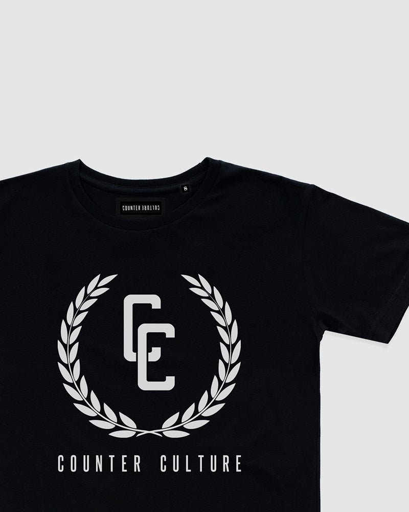 Garland Logo Tee - Youth