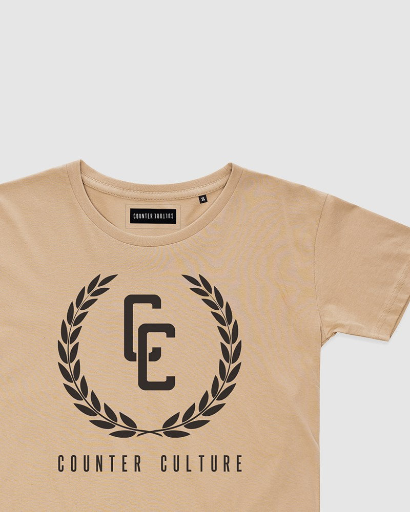 Garland Logo Tee - Youth