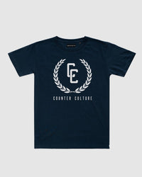 Garland Logo Tee - Youth
