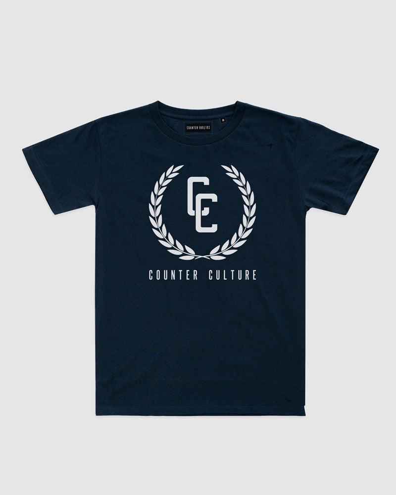 Garland Logo Tee - Youth