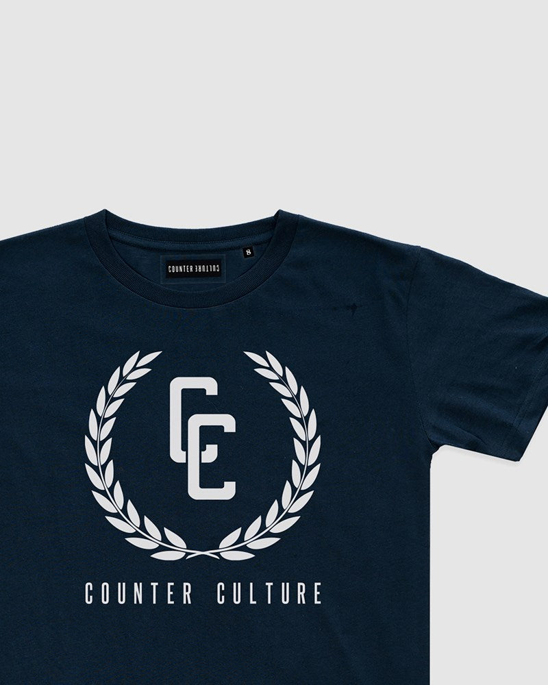 Garland Logo Tee - Youth