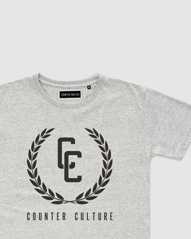 Garland Logo Tee - Youth