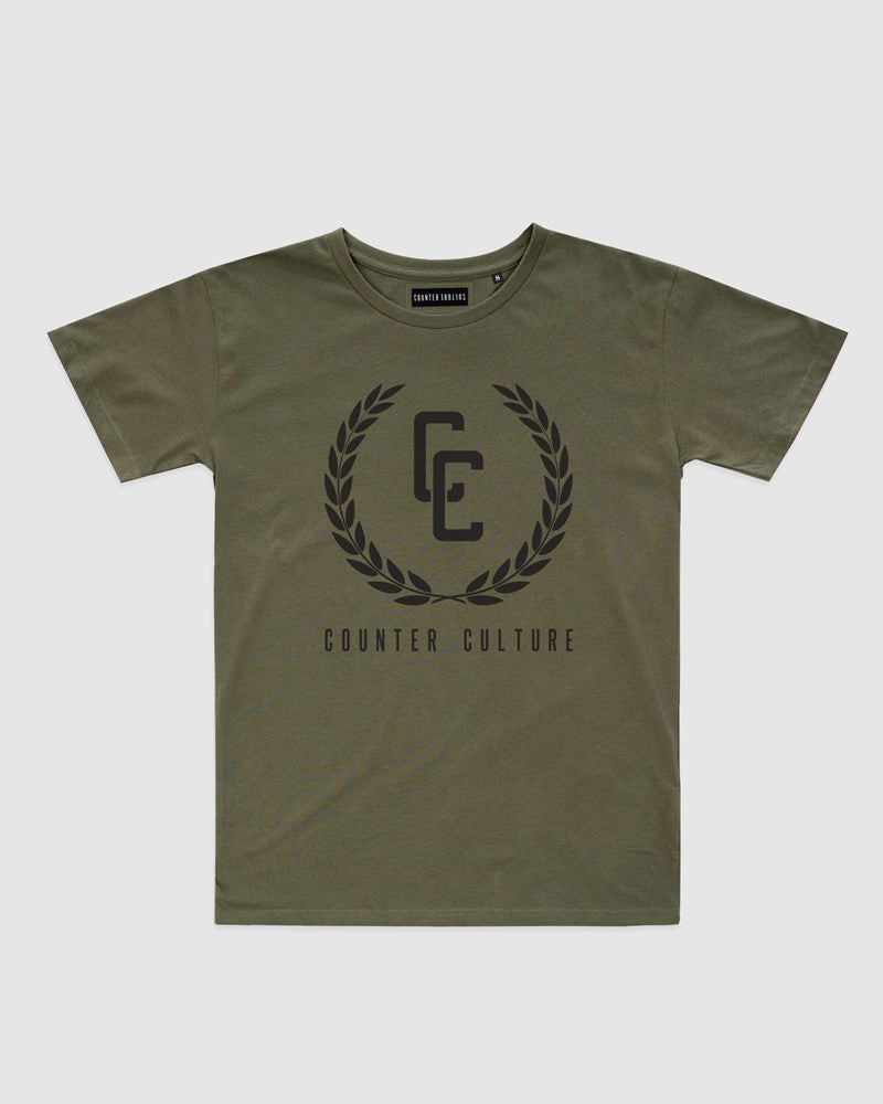 Garland Logo Tee - Youth