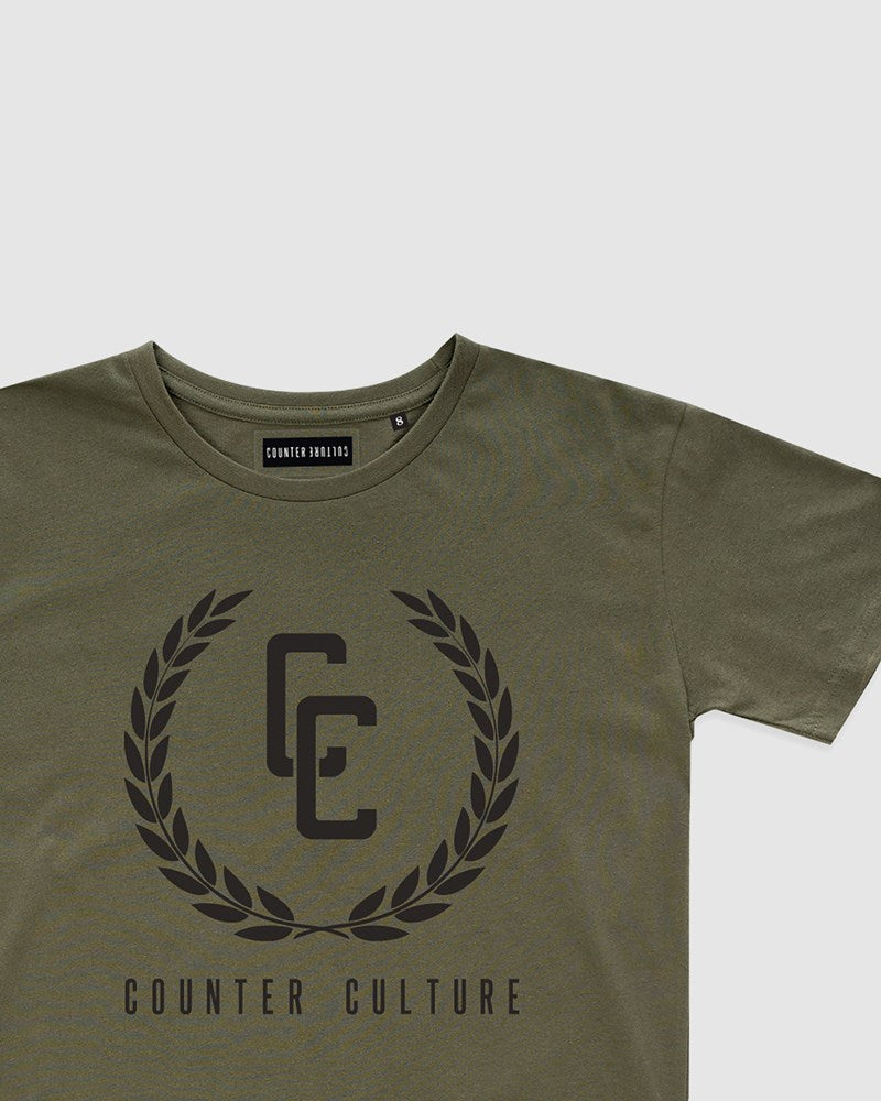 Garland Logo Tee - Youth