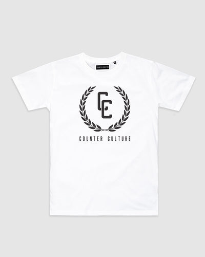 Garland Logo Tee - Youth