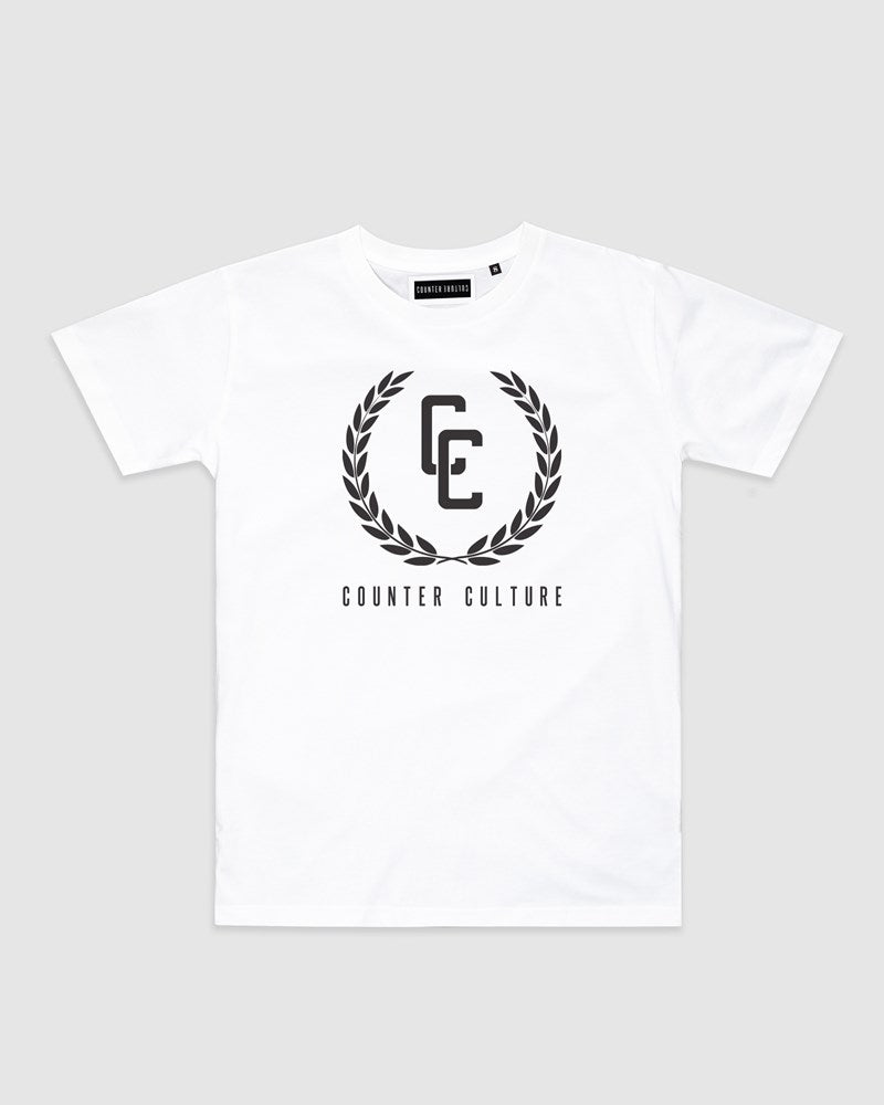 Garland Logo Tee - Youth