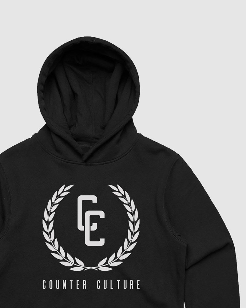 Garland Logo Hoodie - Youth