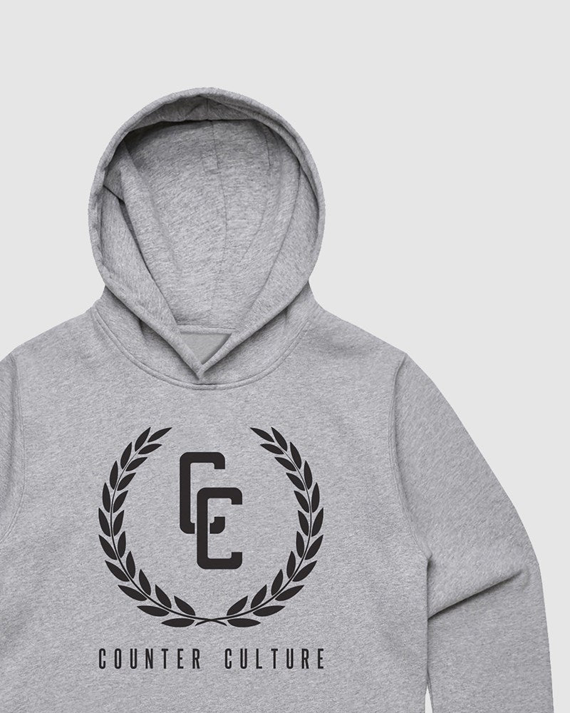 Garland Logo Hoodie - Youth