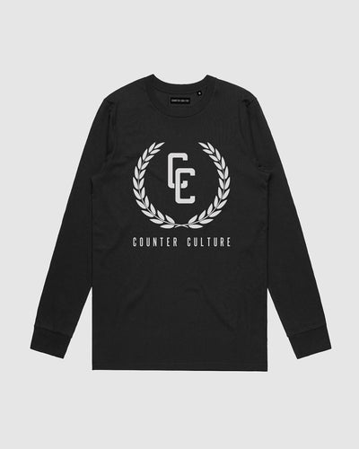 Garland Logo Long Sleeve - Youth