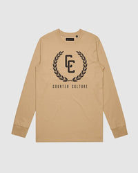 Garland Logo Long Sleeve - Youth