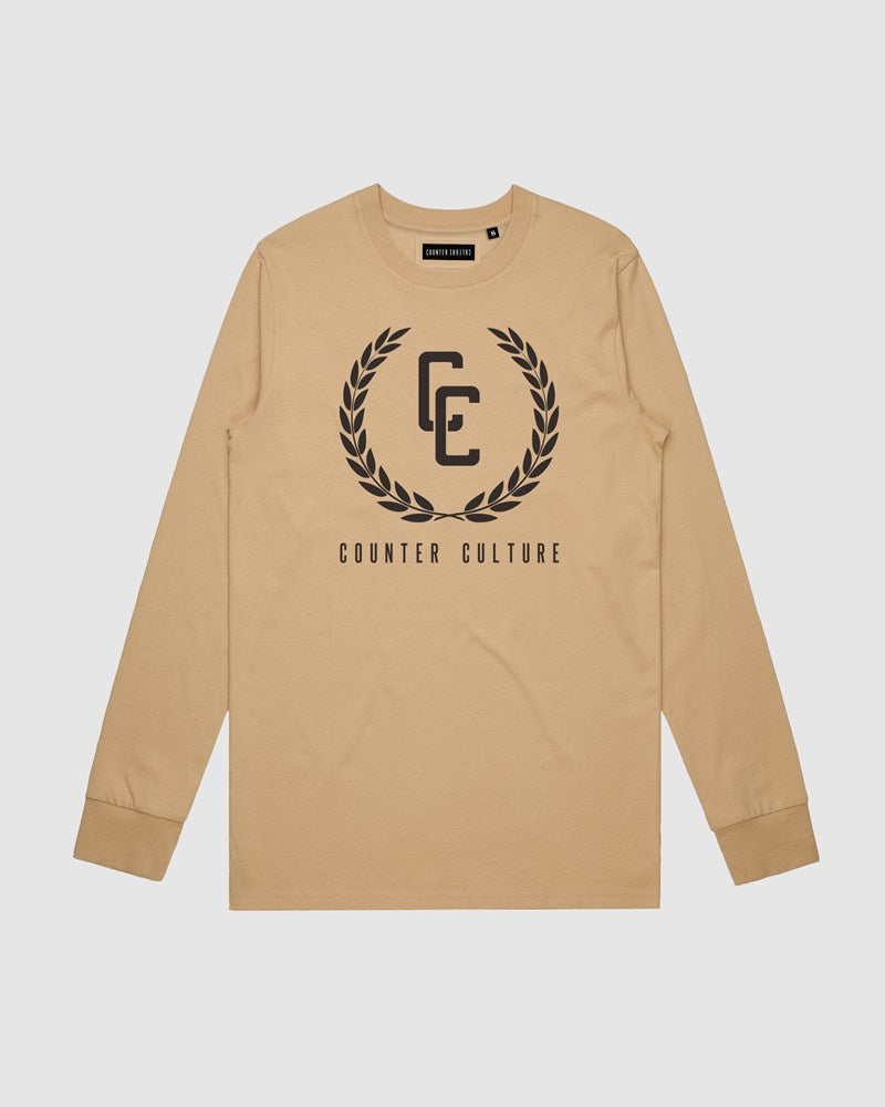 Garland Logo Long Sleeve - Youth