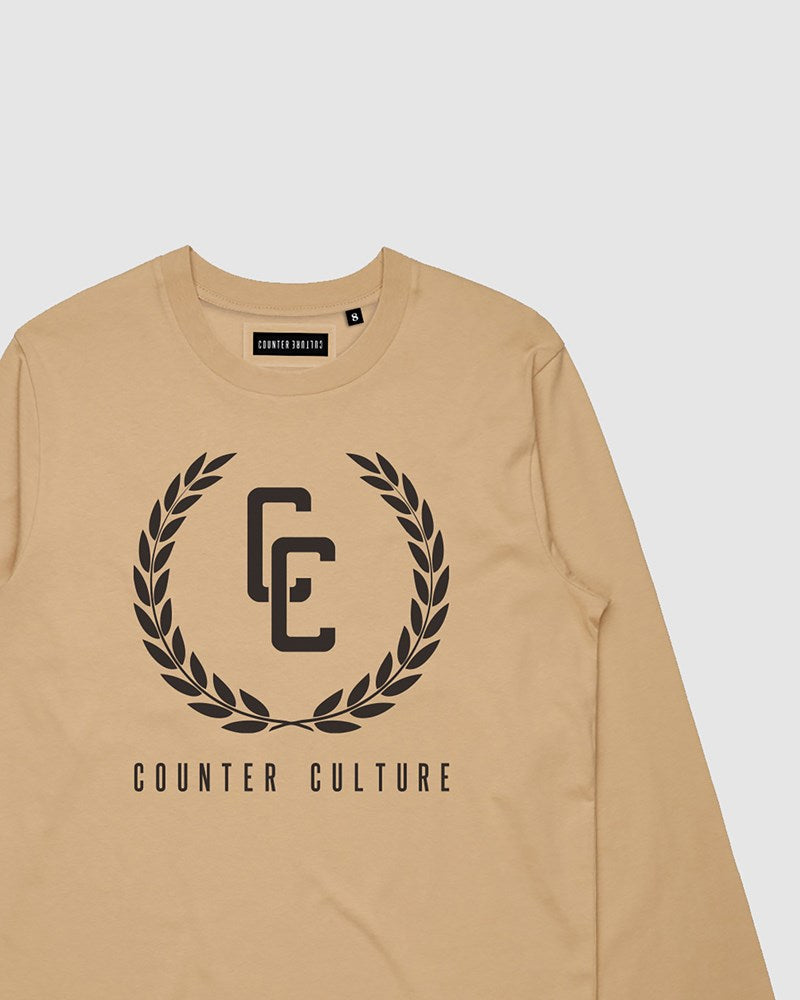 Garland Logo Long Sleeve - Youth