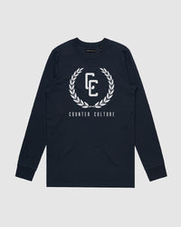 Garland Logo Long Sleeve - Youth