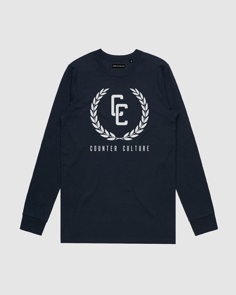 Garland Logo Long Sleeve - Youth