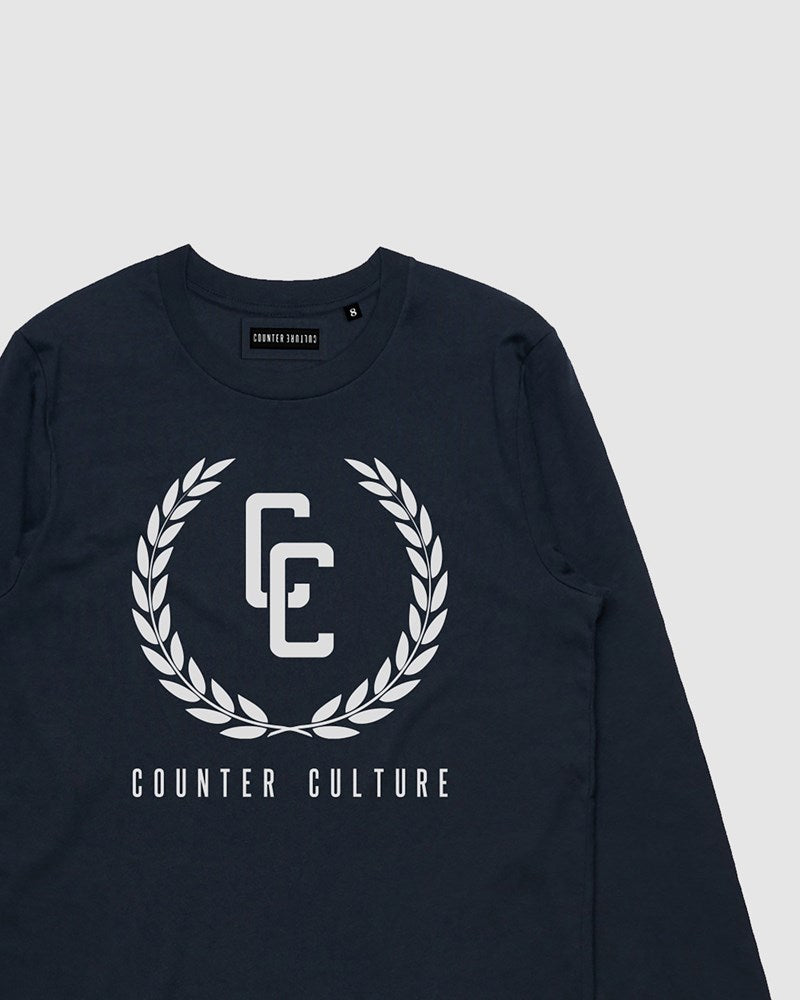Garland Logo Long Sleeve - Youth