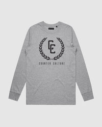 Garland Logo Long Sleeve - Youth