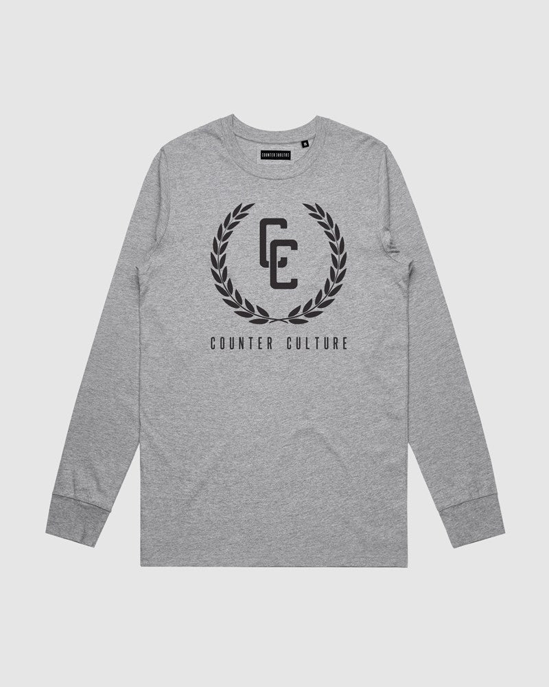 Garland Logo Long Sleeve - Youth