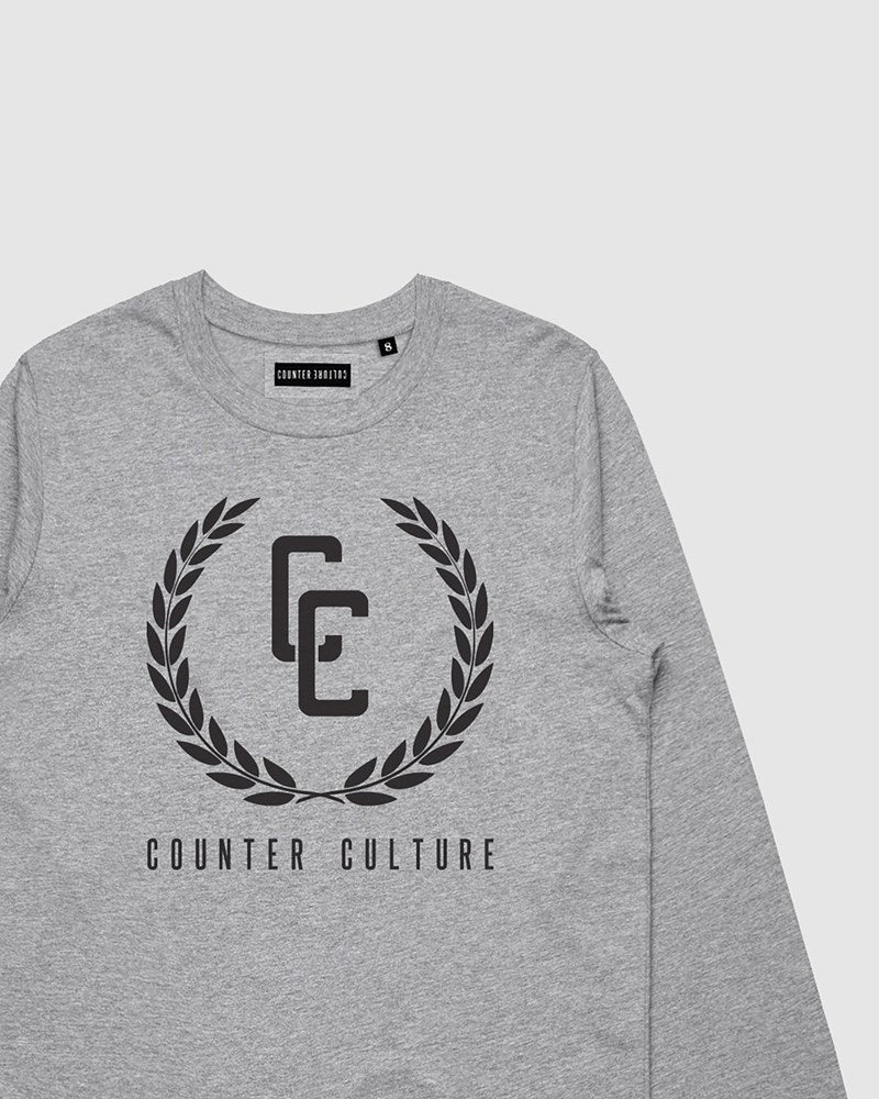 Garland Logo Long Sleeve - Youth