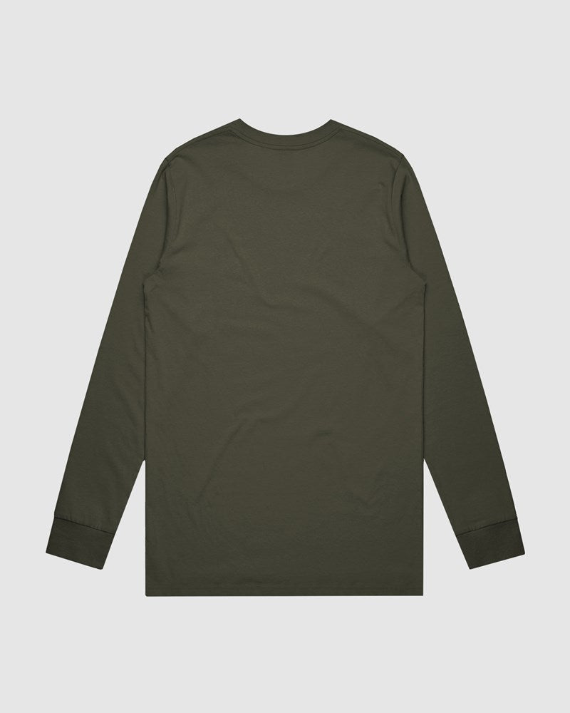 Garland Logo Long Sleeve - Youth