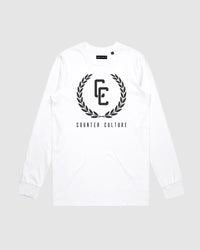 Garland Logo Long Sleeve - Youth