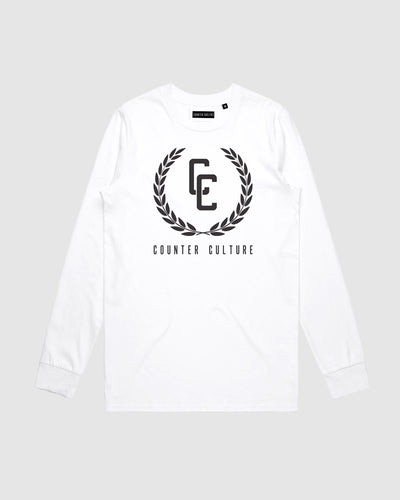 Garland Logo Long Sleeve - Youth