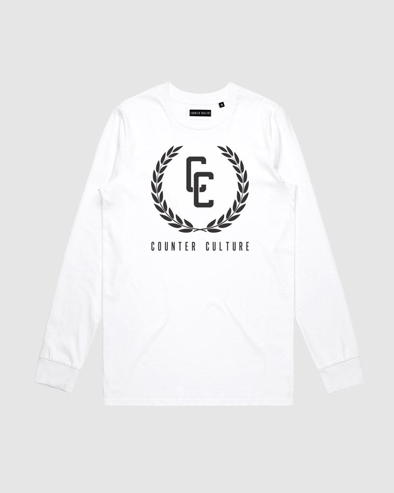 Garland Logo Long Sleeve - Youth