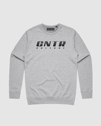 Track Crewneck - Youth