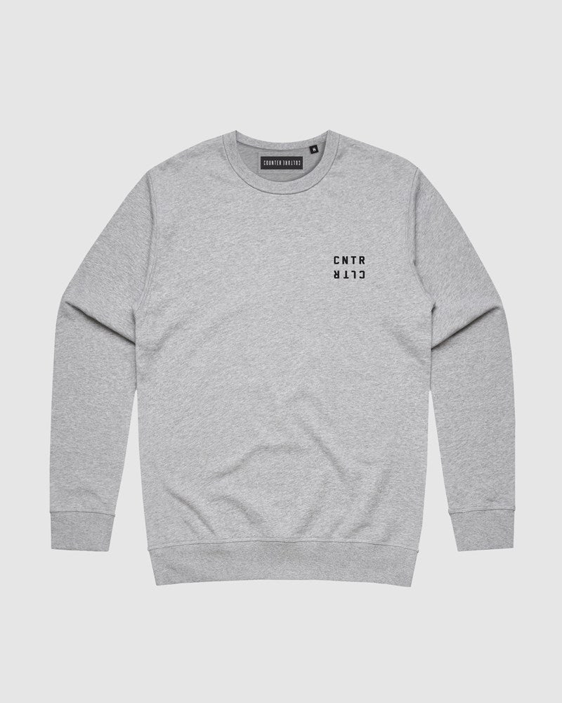 Geo Crewneck - Youth