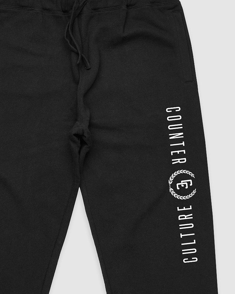 Garland Logo Track Pant - Youth