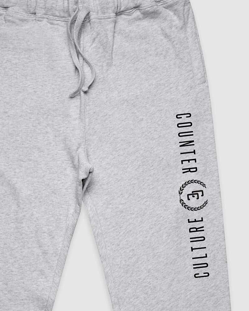 Garland Logo Track Pant - Youth